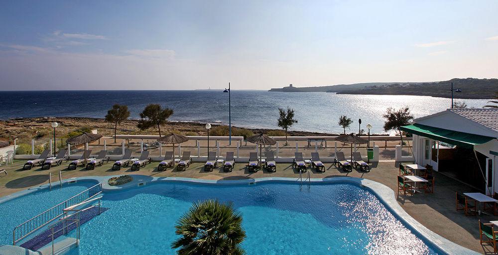 AluaSun Far Menorca Aparthotel S'Algar Bagian luar foto