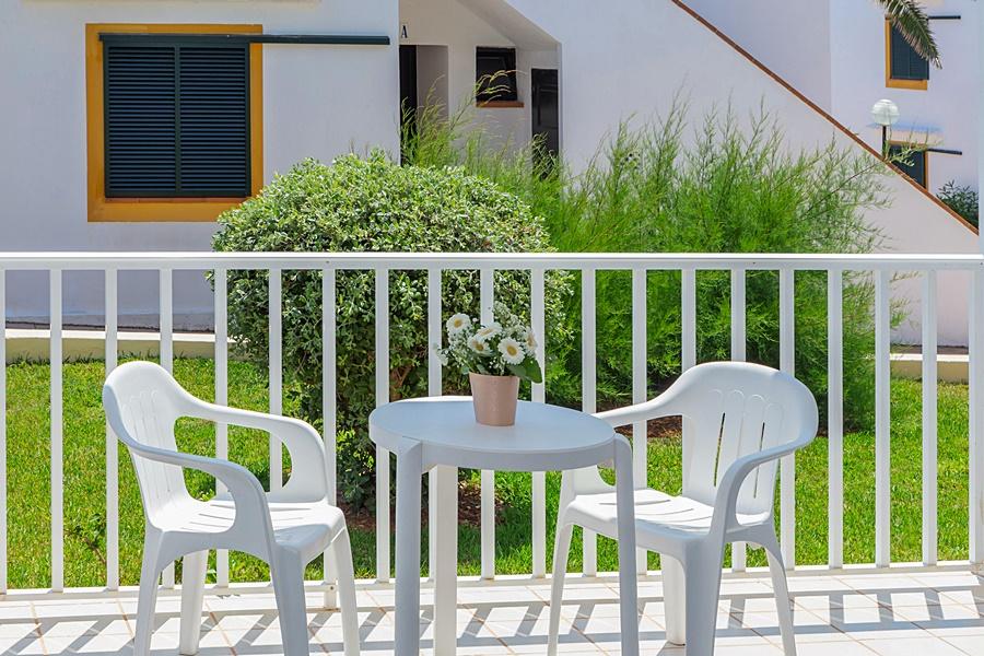AluaSun Far Menorca Aparthotel S'Algar Bagian luar foto