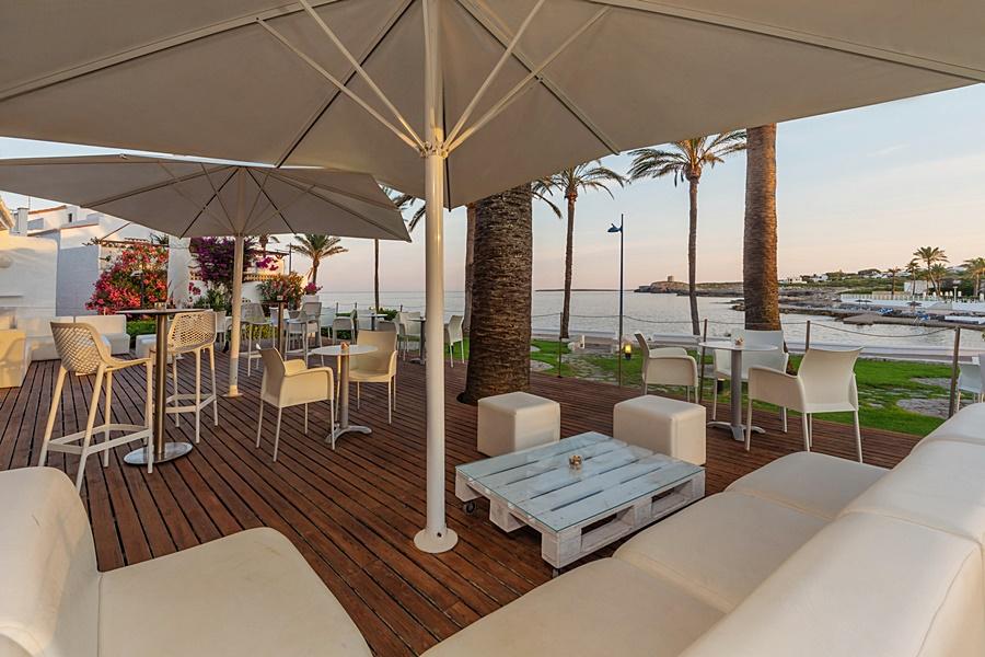 AluaSun Far Menorca Aparthotel S'Algar Bagian luar foto