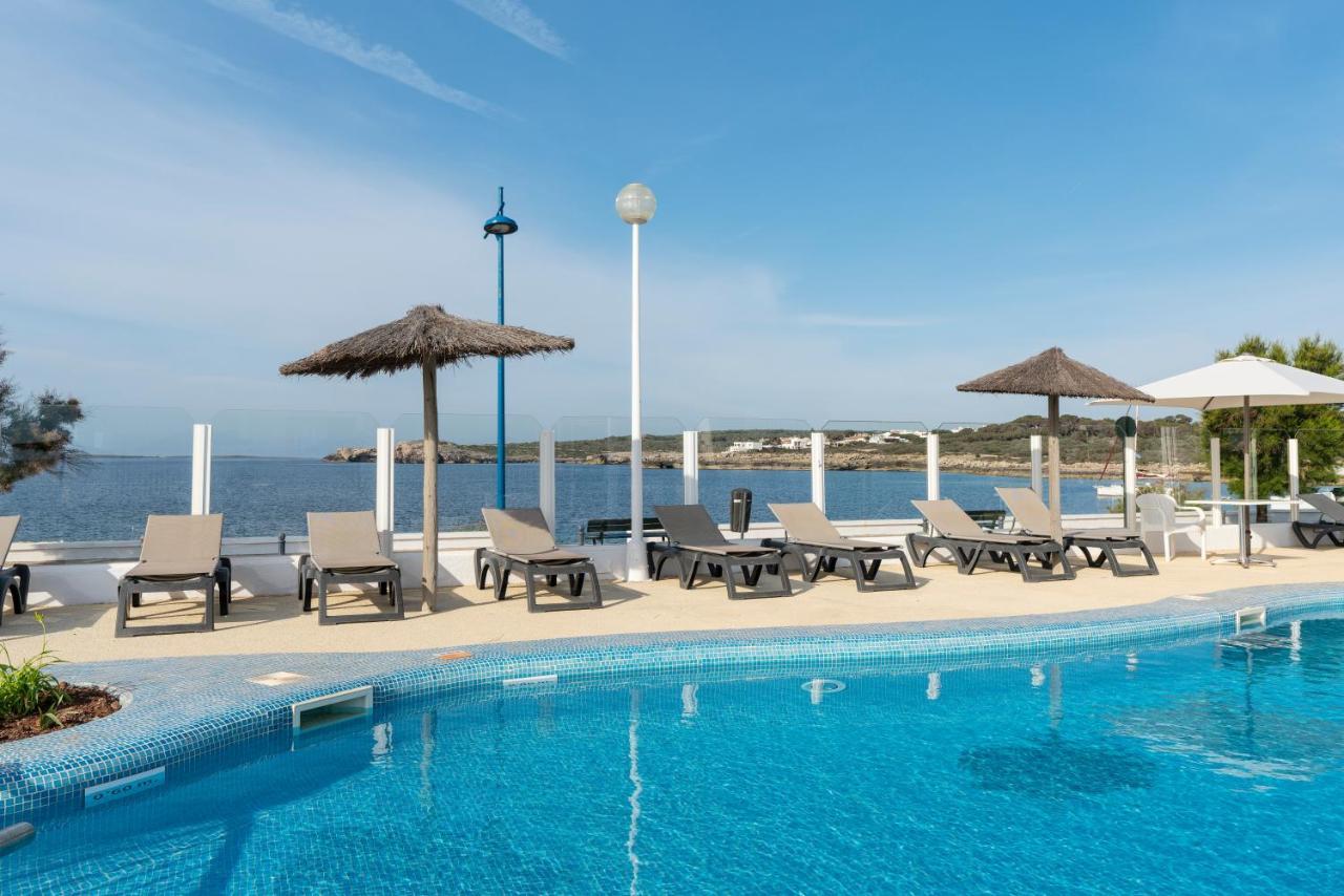 AluaSun Far Menorca Aparthotel S'Algar Bagian luar foto