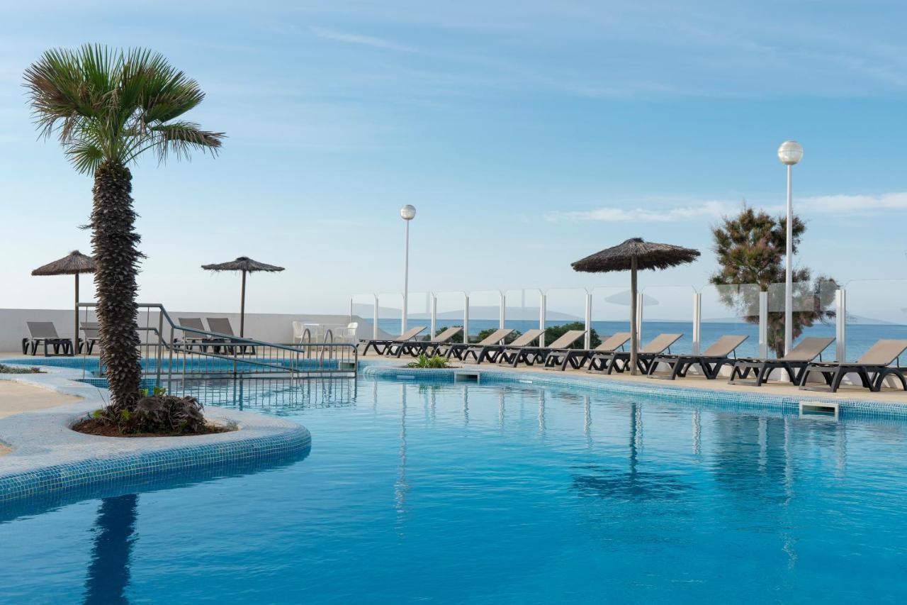 AluaSun Far Menorca Aparthotel S'Algar Bagian luar foto