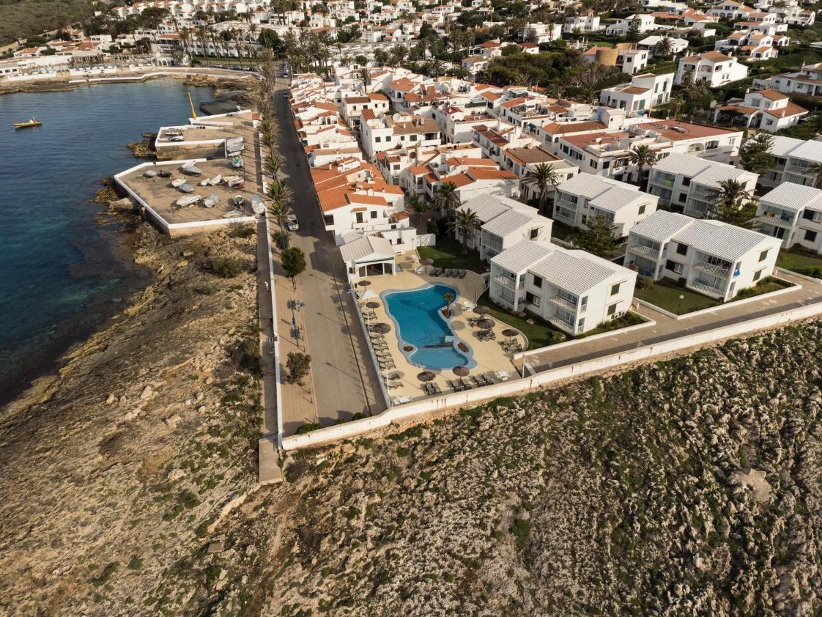 AluaSun Far Menorca Aparthotel S'Algar Bagian luar foto