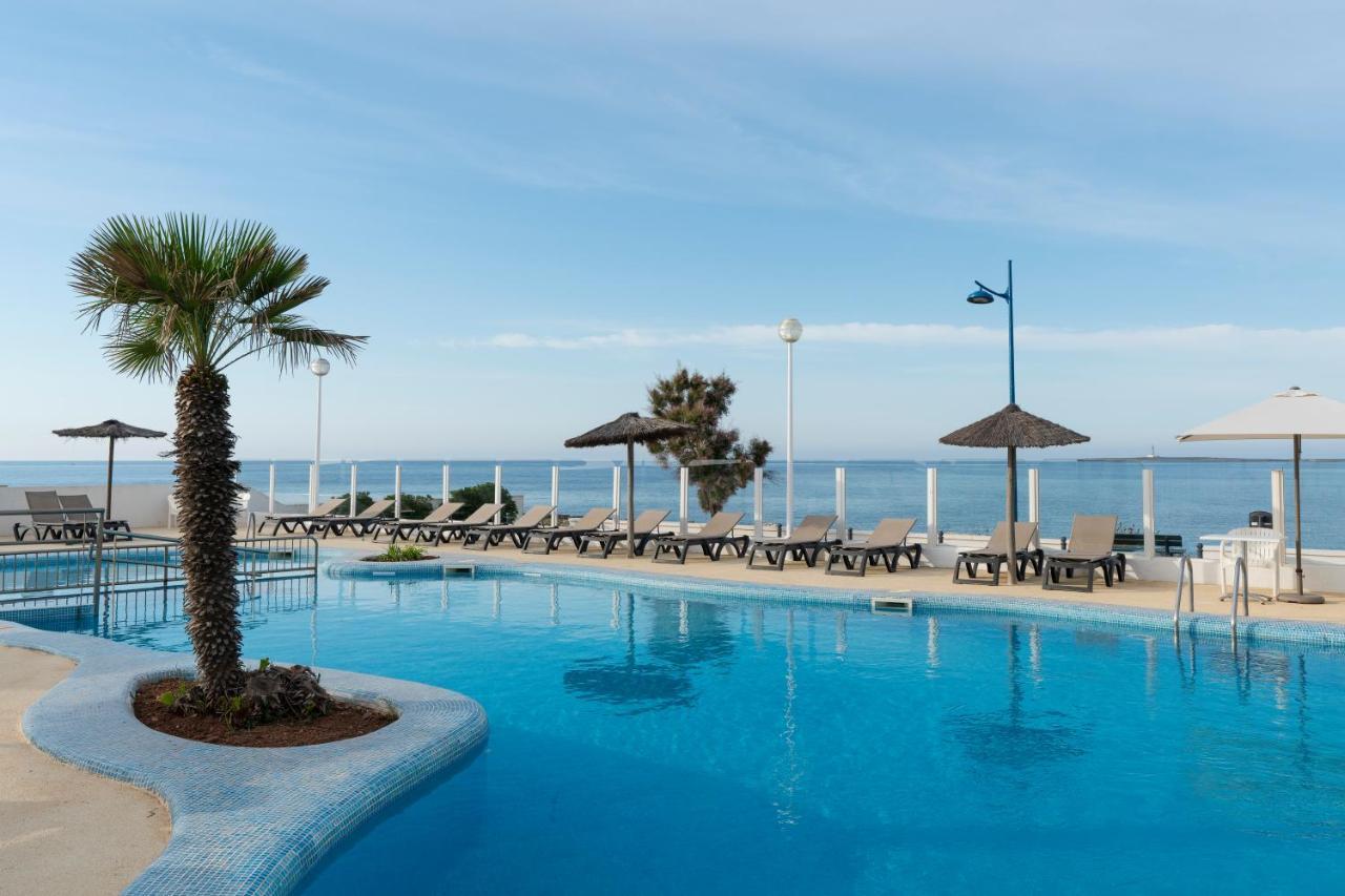 AluaSun Far Menorca Aparthotel S'Algar Bagian luar foto