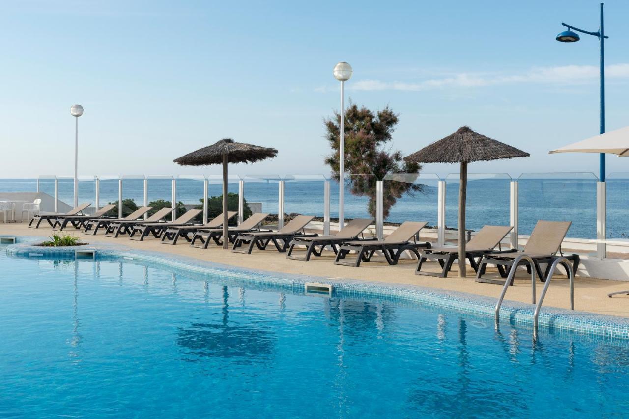 AluaSun Far Menorca Aparthotel S'Algar Bagian luar foto