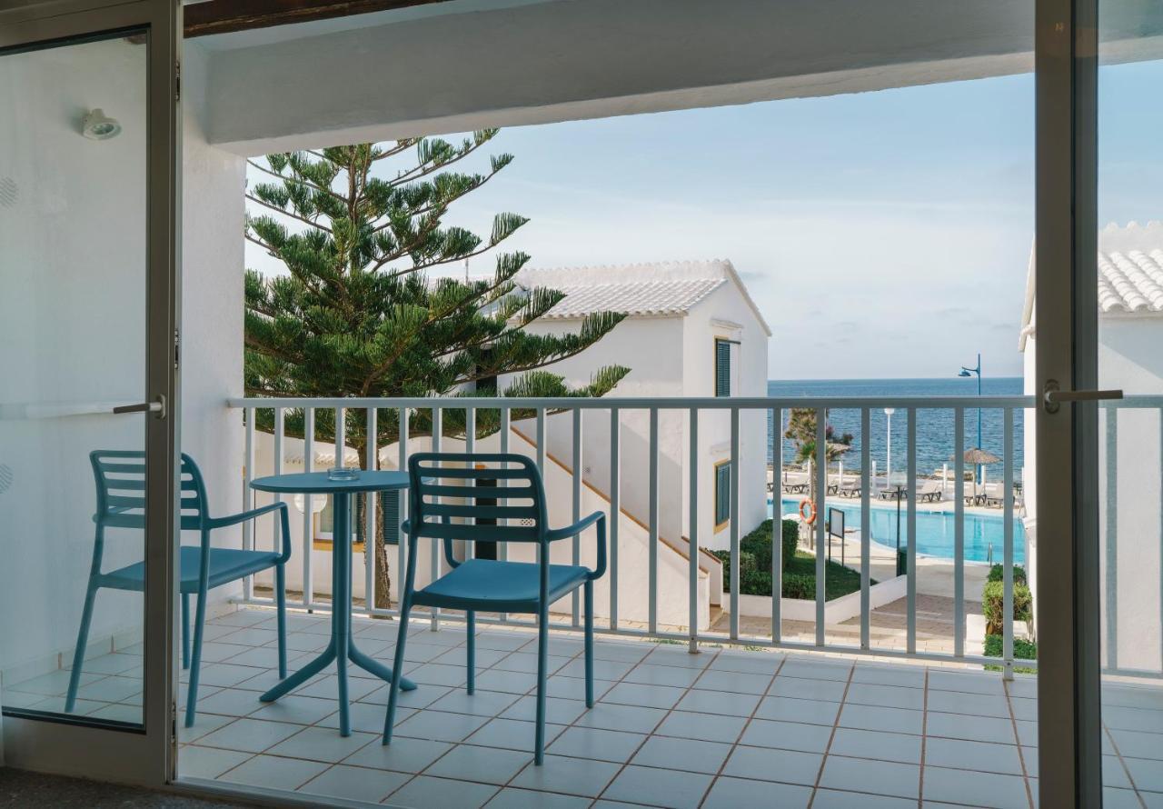AluaSun Far Menorca Aparthotel S'Algar Bagian luar foto