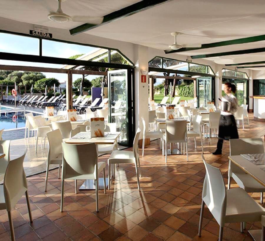 AluaSun Far Menorca Aparthotel S'Algar Bagian luar foto