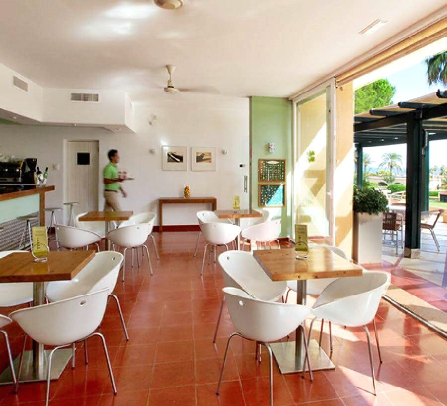 AluaSun Far Menorca Aparthotel S'Algar Bagian luar foto