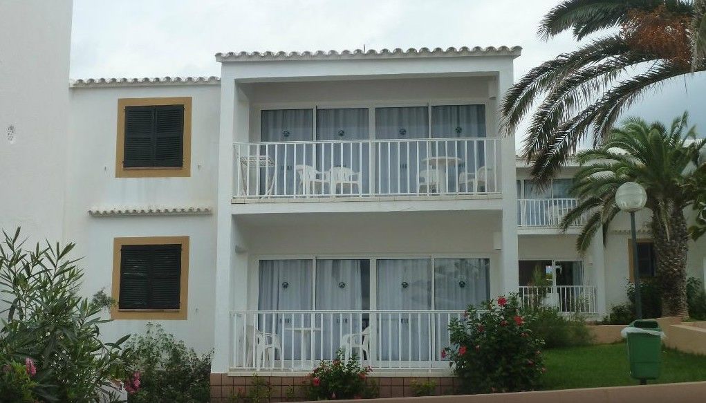 AluaSun Far Menorca Aparthotel S'Algar Bagian luar foto