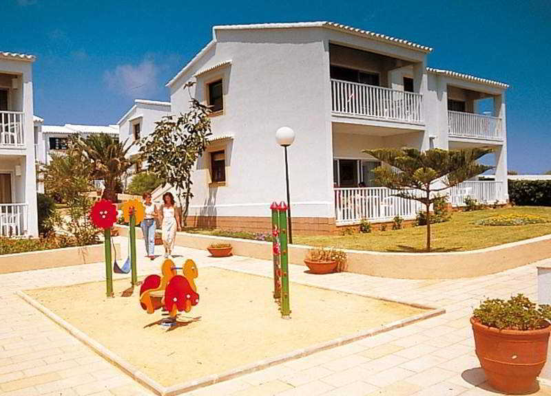 AluaSun Far Menorca Aparthotel S'Algar Bagian luar foto