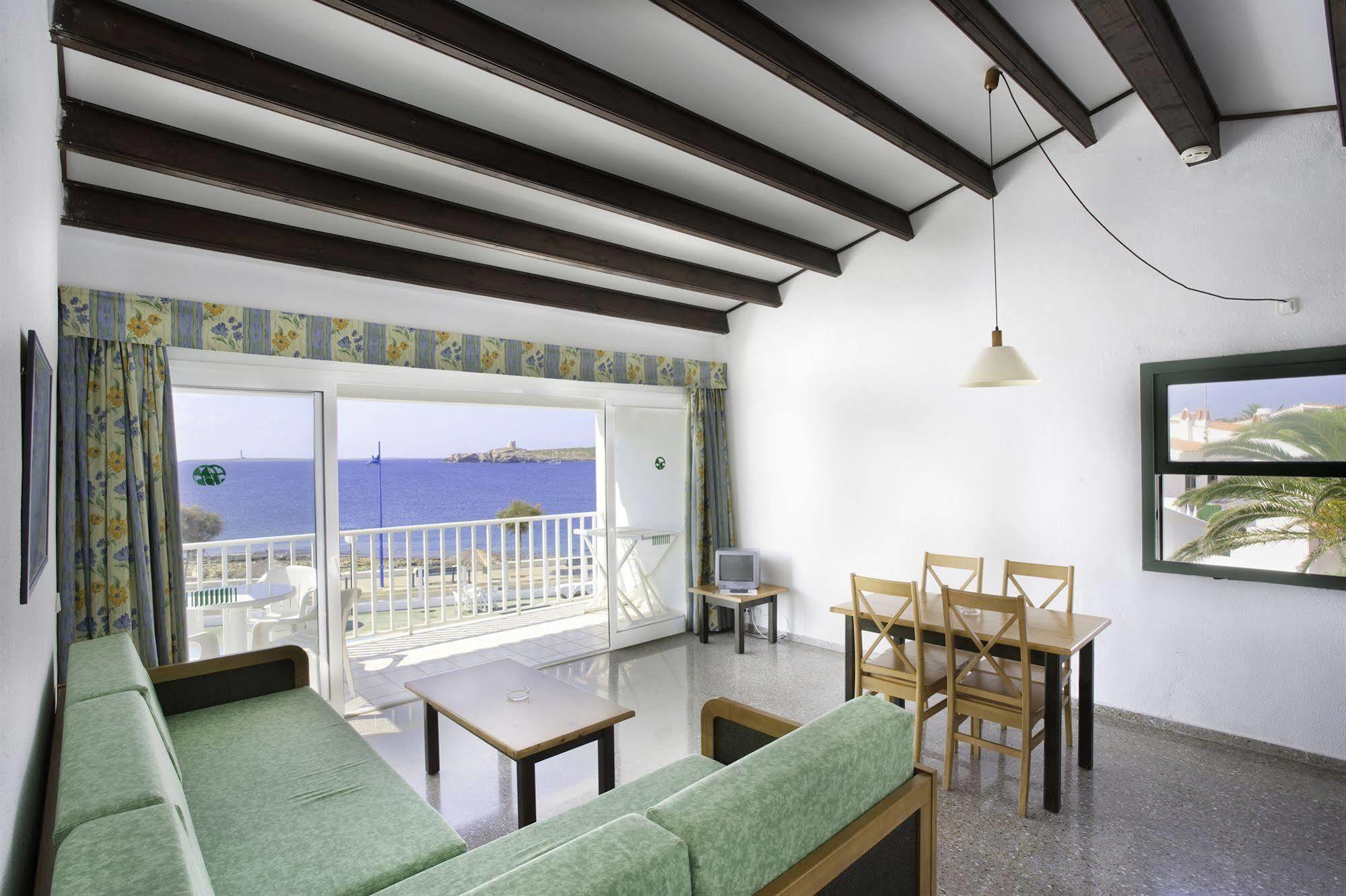 AluaSun Far Menorca Aparthotel S'Algar Bagian luar foto