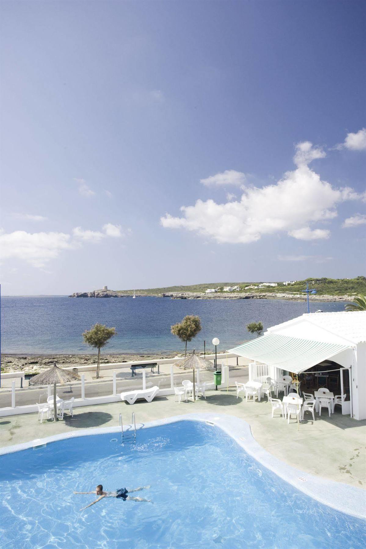 AluaSun Far Menorca Aparthotel S'Algar Bagian luar foto