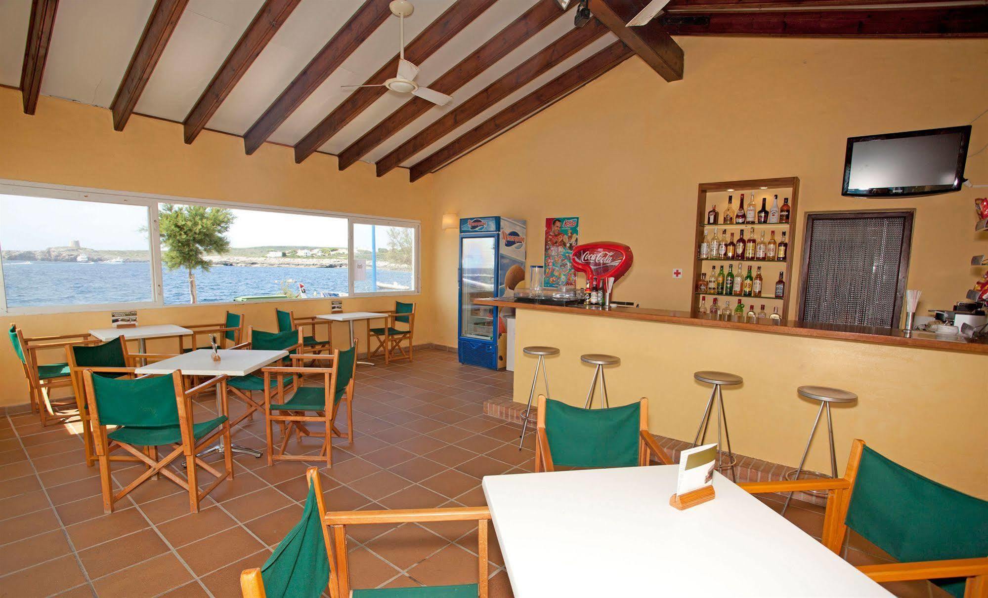 AluaSun Far Menorca Aparthotel S'Algar Bagian luar foto