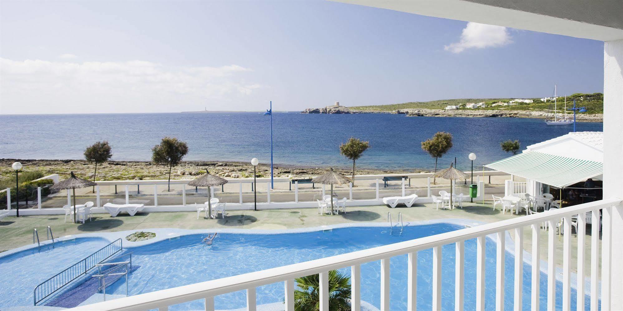 AluaSun Far Menorca Aparthotel S'Algar Bagian luar foto