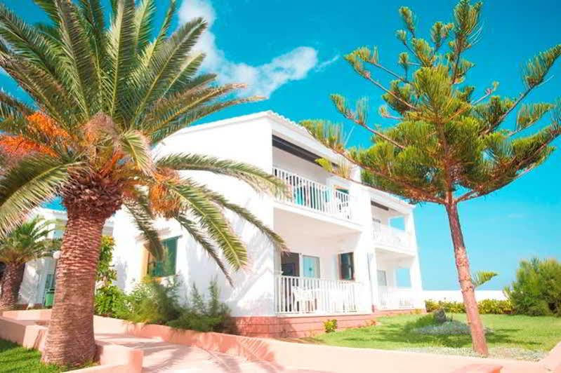 AluaSun Far Menorca Aparthotel S'Algar Bagian luar foto