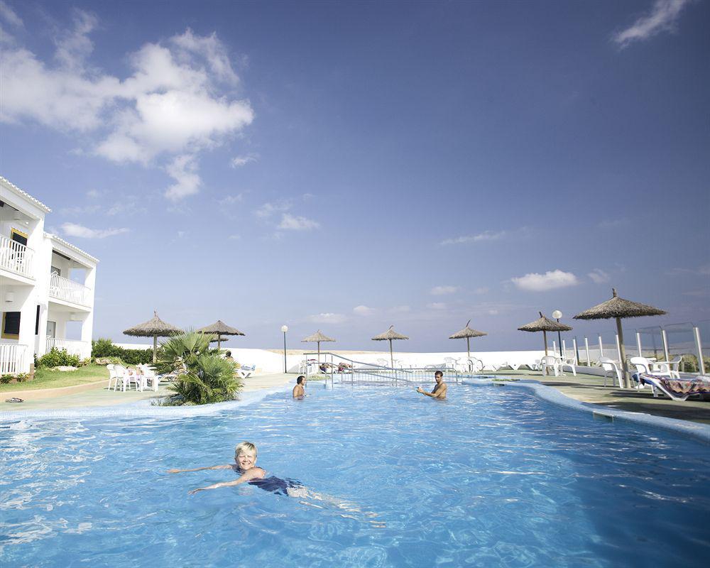 AluaSun Far Menorca Aparthotel S'Algar Bagian luar foto