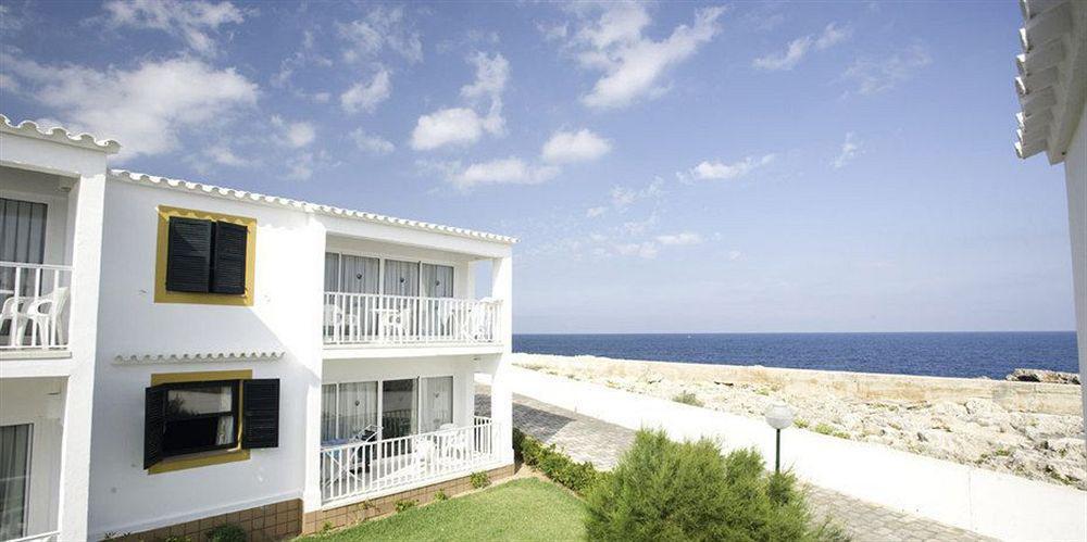 AluaSun Far Menorca Aparthotel S'Algar Bagian luar foto