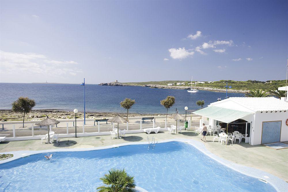 AluaSun Far Menorca Aparthotel S'Algar Bagian luar foto
